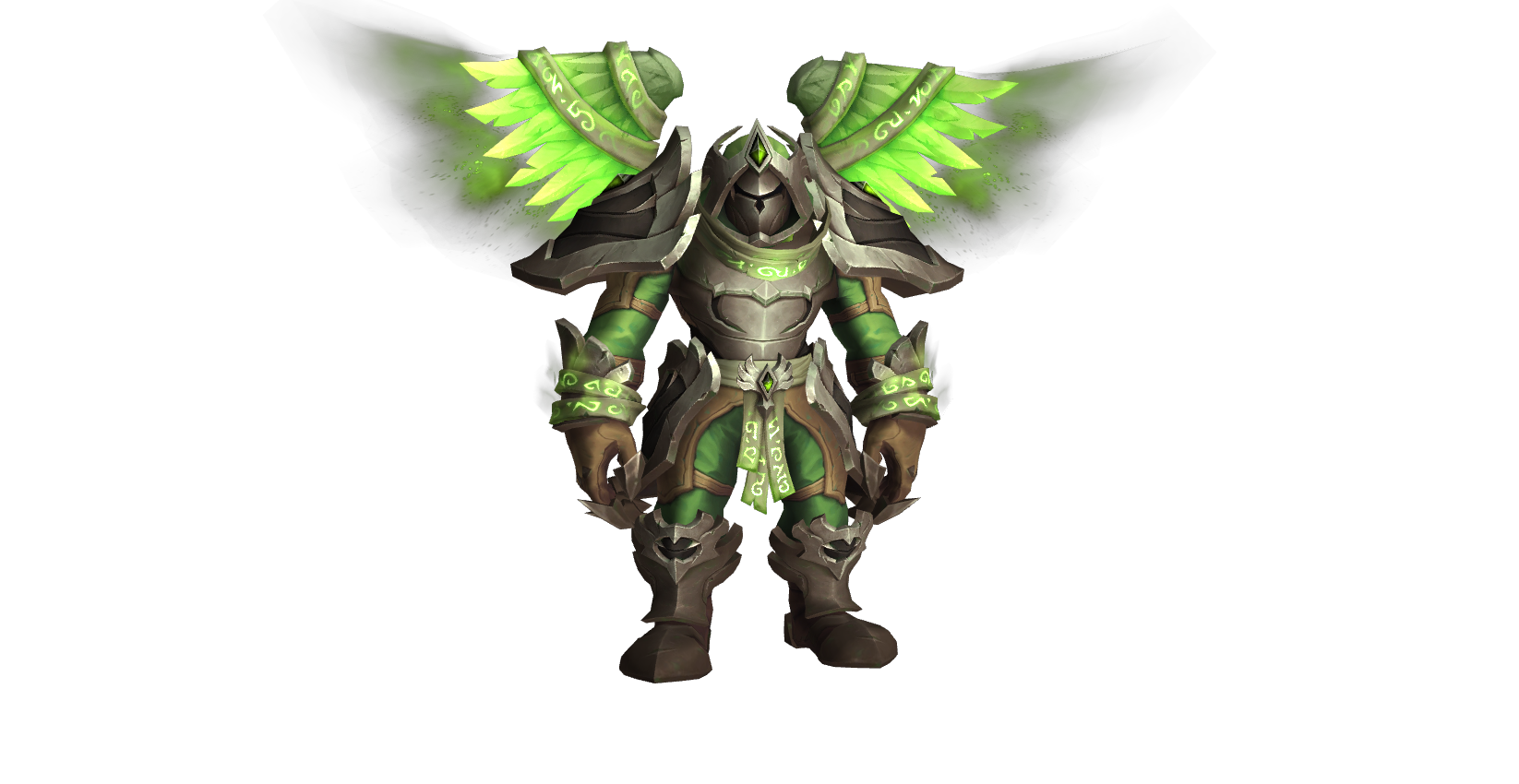 Paladin Forged Elite